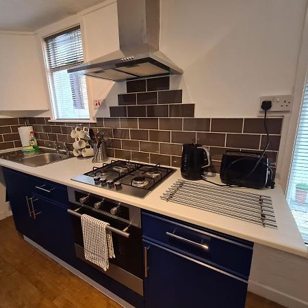 Ty Morgan'S Apartments Rhayader Extérieur photo