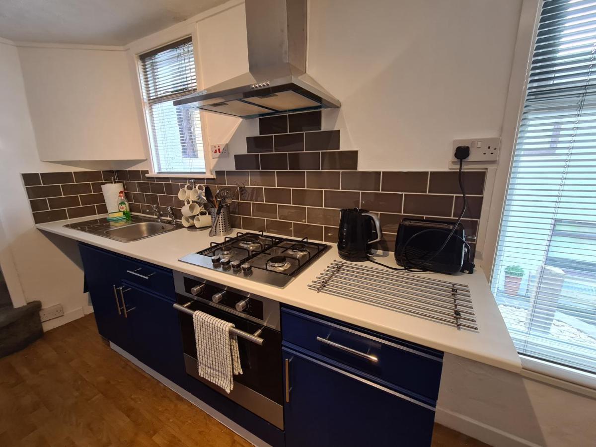 Ty Morgan'S Apartments Rhayader Extérieur photo