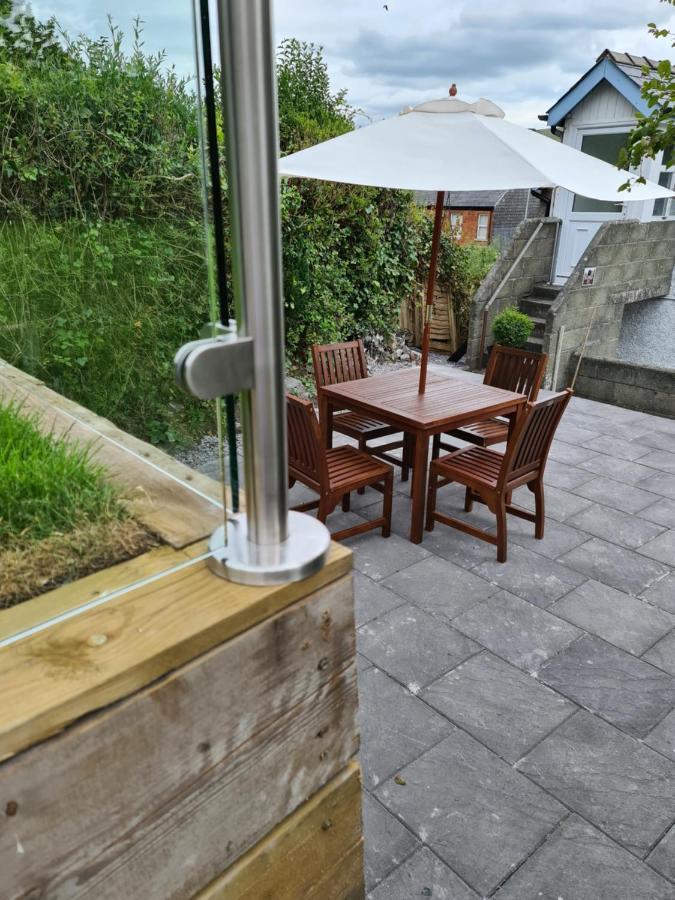 Ty Morgan'S Apartments Rhayader Extérieur photo