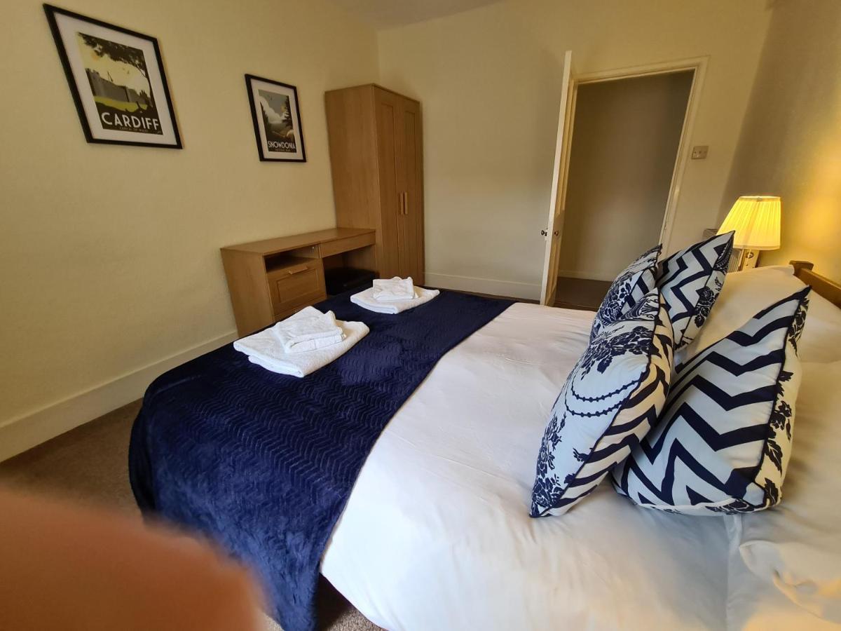 Ty Morgan'S Apartments Rhayader Extérieur photo