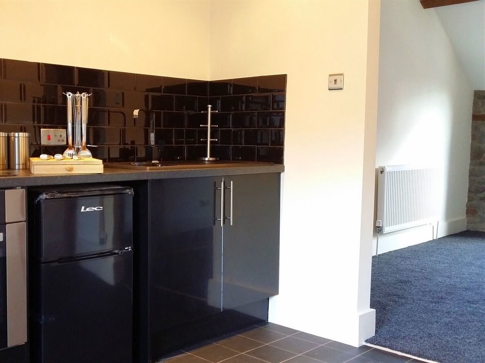 Ty Morgan'S Apartments Rhayader Extérieur photo